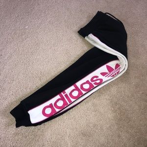 Adidas Joggers!